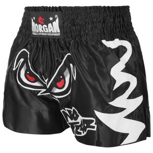 Pantalones cortos de entrenamiento de gimnasio Muay Thai con estampado personalizado - Product Image 3