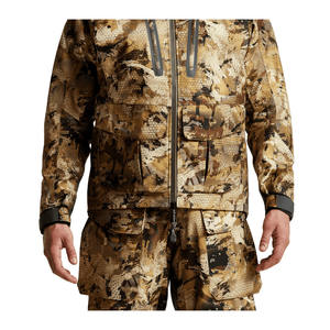 Vestes d'extérieur de chasse durables, imperméables et respirantes à fermeture éclair, faites sur mesure, veste de performance isolée de haute qualité pour le printemps, dernières nouveautés - Product Image 6