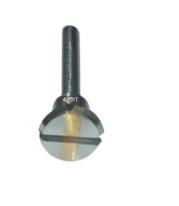 Herramienta de Grabado de Joyería de Acero Inoxidable, 0.5mm 1mm, Facetado Mono 80 Grado, Diseño de Revestimiento Convexo de Volante para Fabricación de Anillos EAGLION FT - Product Image 1