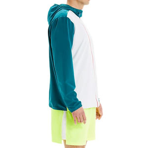 ชุดกางเกงขาสั้นกันลม2ชิ้นสำหรับผู้ชายกางเกงขาสั้นผ้าไนลอนกันลมปรับแต่งได้ - Product Image 5