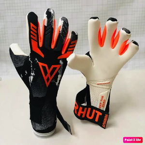 Guantes de Portero Profesionales de Látex Alemán de 4 mm, Hechos en Pakistán, Látex de Contacto en la Palma de 4 mm, Calidad Superior, TOP GOZ TGTGK-0987 - Product Image 2