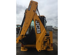 รถตักล้อยาง JCB 3CX รุ่นปี 2020 สภาพใหม่/มือสอง รับน้ำหนักได้ 9 ตัน ใช้งานมาแล้ว 40,001-50,000 ชั่วโมง อุปกรณ์ก่อสร้าง จัดส่งรวดเร็ว - Product Image 5