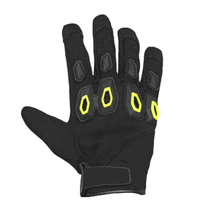 Guantes MX de alta calidad 100% a la venta/Material totalmente transpirable y de secado rápido hecho guantes MX de tamaño adulto - Product Image 2