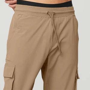 กางเกงคาร์โก้ Ripstop สําหรับงานหนักพร้อมเข่าเสริมแรง - เหมาะสําหรับสภาพแวดล้อมในการทํางาน มีหลายขนาด - Product Image 6