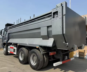 ข้อเสนอที่ดีที่สุด ปี 2025 ราคาถูก รถดัมพ์อุตสาหกรรม 6x4 8x4 รถบรรทุกแบบเทท้าย มือสอง/ใหม่ - Product Image 6