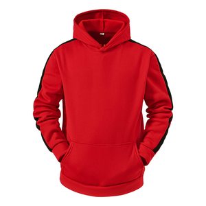 Survêtements personnalisés de haute qualité pour hommes à prix raisonnable Survêtements respirants à séchage rapide 100% coton pour hommes - Product Image 2