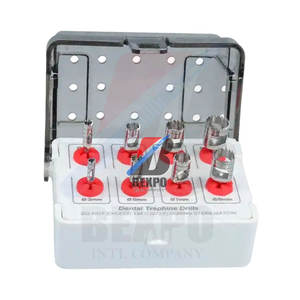 Kit Dental Trephine Burs - Product Image 5