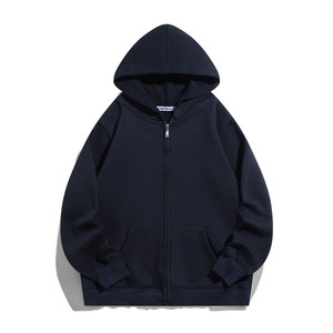 Sudadera con Capucha Original de Fábrica, Lisa, Teñida, al por Mayor con Precio de Fabricante, Sudadera de Alta Calidad - Product Image 3