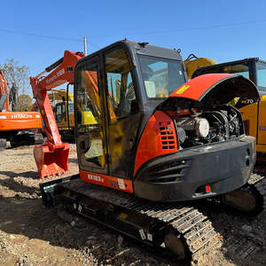 Vente flash : Mini-excavatrice Kubota U55-4, U35-4, U35, U20, U15 d'occasion en bon état, prix bas, disponible en stock en Autriche - Product Image 1