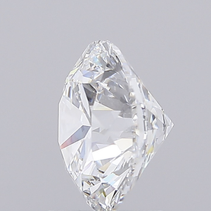 Diamant rond de 1 carat, couleur D, clarté SI1, certifié IGI, pierre CVD en gros pour bagues de fiançailles et bijoux - Product Image 2