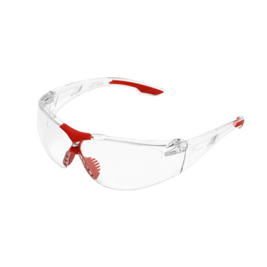 Gafas DE SEGURIDAD láser Honeywell SVP400, antiarañazos y antiniebla, marco de PC certificado ANSI Z87.1 EN166 con lente de policarbonato - Product Image 1
