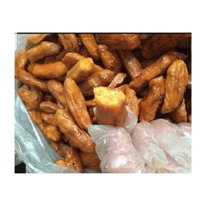 Vente en gros de haute qualité AD Process Emballage de bananes séchées tendres en emballage sous vide de fruits séchés délicieux/haute qualité Banane séchée entière - Product Image 1