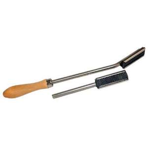 คราดฟันแบนสแตนเลสสำหรับการดูแลทางทันตกรรมม้าม้าเครื่องมือสัตวแพทย์ - Product Image 4