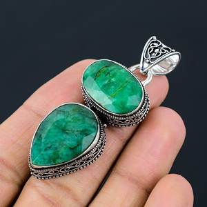 Collar llamativo de plata de ley 925 BALTIC para compromiso, boda y fiesta, unisex - Product Image 1