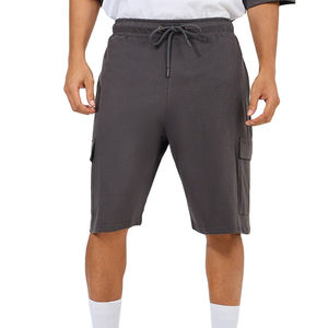 Nuevo Conjunto Deportivo de Verano para Hombre, 2 Piezas, Camiseta de Manga Corta y Pantalones Cortos, Conjunto de Dos Piezas, Camiseta y Pantalones Cortos, Conjuntos de Pantalones Cortos para Hombre, Logotipo Personalizado - Product Image 6