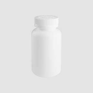 ขวด HDPE คุณภาพสูง ขนาด 170 มล. ฝาปิดแข็งแรง สีขาว ไม่มีบรรจุภัณฑ์  สามารถสกรีนโลโก้ได้ ผลิตในเวียดนาม โดย JK Packaging Solutions - Product Image 1