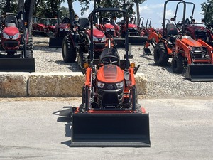 Retroexcavadora original Bad Boyy 1022H, mini tractor compacto 4x4 para agricultura, maquinaria agrícola, lista para enviar ahora al precio más bajo. - Product Image 2