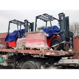 Chariots élévateurs diesel d'occasion CAT 2 3 4 5 tonnes machine originale robuste pour le commerce de détail - Product Image 3