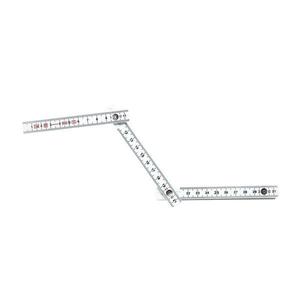 Juego de 10 Cintas Métricas Plegables de Fibra de Vidrio Stanley de 2 Metros - Product Image 1