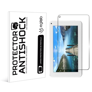 ฟิล์มกันรอยหน้าจอ ANTISHOCK สำหรับแท็บเล็ต Qbex TX780 พร้อมการปกป้องระดับพรีเมียม - Product Image 1