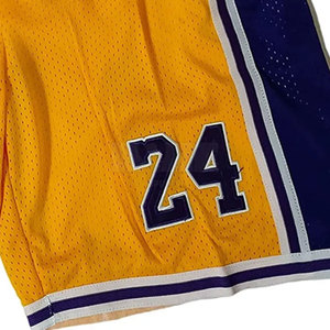 Vente chaude Basketball Shorts 100% Polyester Basketball Shorts Nouvelle Arrivée Basketball Shorts - Product Image 4