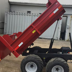 Remolques Agrícolas Hidráulicos Usados de 2 Ruedas, de 2 a 10 Toneladas, en Venta - Product Image 6