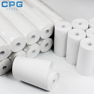 Rollo de Papel Térmico de Alto Rendimiento Directo de Fábrica 80mm Alto Contraste para Cajas Registradoras de Supermercados de Alta Velocidad y Sistemas POS de Venta al por Menor - Product Image 4