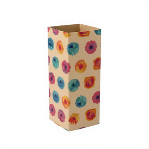 Sacchetti di Carta Promozionali Sostenibili Kraft CreaSleeve Band 384 per Merchandising Ecologico - Product Image 3