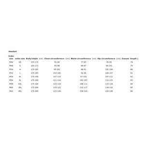 Veste de moto pour hommes avec logo personnalisé en vente entière Ensemble de costume Veste en cuir pour la course de haute qualité - Product Image 3