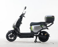 Bicicleta Eléctrica M8 de 45 km/h y 1000 W, Scooter Eléctrico de Largo Alcance, Moto Eléctrica, Coche Eléctrico Chino, Bicicleta Eléctrica, Alibaba