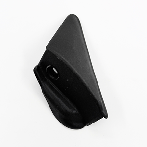 8200073430 <b>Mirror</b> <b>Bracket</b> Cover Wind Deflector Left for Renault Megane II (2002-2009) - Product Image 1