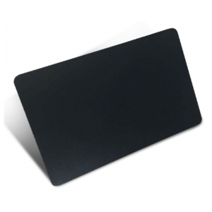 NFC 216 negro mate tarjetas de control de acceso - Product Image 2