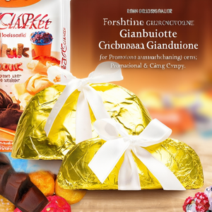 Gianduiotti Personalizzati per Eventi Promozionali di Cibo e Dolciumi - Product Image 2