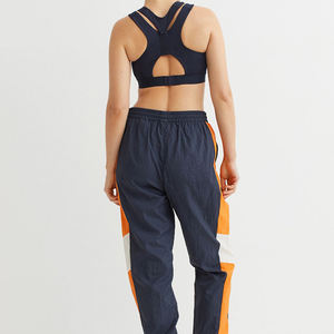 Venta al por mayor 2025 profesional de impresión de logotipo personalizado Fitness Sports Bra mejor precio nuevo diseño OEM ODM Plus Size sujetador sin costuras para - Product Image 3