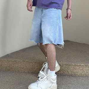 Short Cargo Pour Hommes Streetwear d'Été à la Mode Vêtements Décontractés Durables en Vrac Vente en Gros Direct Usine Oem Odm Acheteurs à Bas quantité minimale de commande - Product Image 4