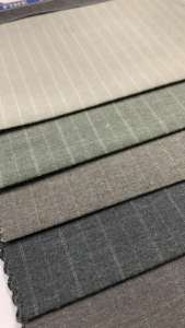 ผ้าซูเปอร์สคอสซูเปอร์ไฟน์ความกว้าง58นิ้วสำหรับเสื้อผ้าบุรุษและสตรีส่งตรงจากโรงงาน - Product Image 5