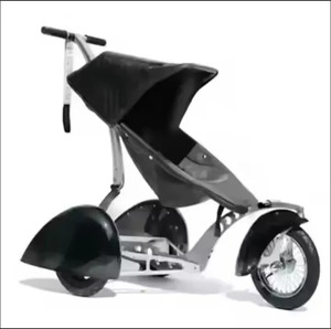 Cochecito de bebé 2024 de Roddler personalizable OEM/ODM grado industrial nuevo diseño - Product Image 1