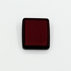 Reflector Trasero Rojo 1348401080 para Fiat Doblo Ducato Peugeot Boxer Citroen Relay Opel Movano - Product Image 1