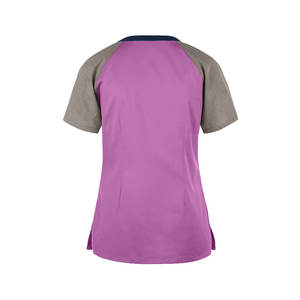 Tenues médicales élégantes pour femmes, ensembles d'uniformes de qualité supérieure, chemise d'uniforme haut de gamme, vêtements de santé directement de l'usine - Product Image 4