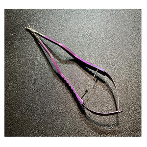 Ensemble d'instruments chirurgicaux manuels en acier inoxydable de qualité supérieure Yasargill Hosanna Surgical HS-291225-20 - Product Image 6