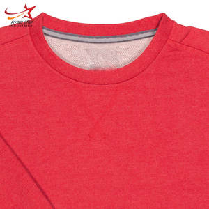 Sudaderas Unisex de Forro Polar con Bordado Personalizado, Sudaderas de Manga Larga con Cuello Redondo, Esenciales de Invierno, Ecológicas y de Secado Rápido - Product Image 2