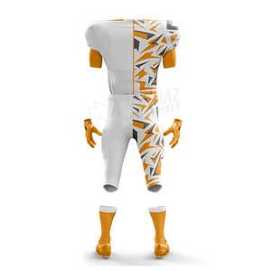 Uniforme de fútbol americano para hombre de secado rápido 100% poliéster Jersey de talla grande para la venta - Product Image 2