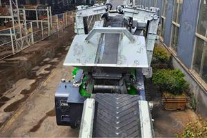 220TPH Screener USA-para producción de agregados-Calidad de EE. UU.-Envío DDP incluido-VYKIN 100/150/220-S Aggregate Screener - Product Image 5