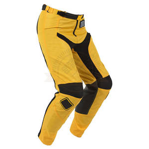 Venta directa de fábrica de los pantalones MX transpirables más vendidos de calidad superior para motocicletas y ropa de carreras de autos - Product Image 2