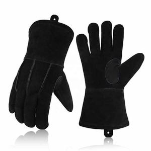 Gants de sécurité anti-coupure en cuir de haute qualité pour fabricants directs, couleurs personnalisées, logo, hiver, extérieur, 4 saisons, usage quotidien - Product Image 2