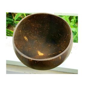 Bol en coquille de noix de coco de qualité export des fournisseurs du Vietnam pour la décoration-Fourniture en vrac de bol en coquille de noix de coco écologique et durable - Product Image 4