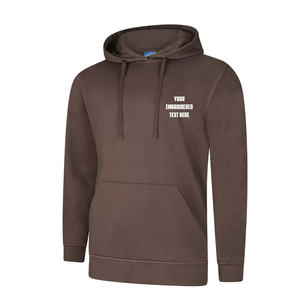 High Quality 100% Cotton <b>Thermal</b> <b>Hoodies</b> Custom Designed Wholesale Supply by ODM Digital Printing Options for Winter - Product Image 3