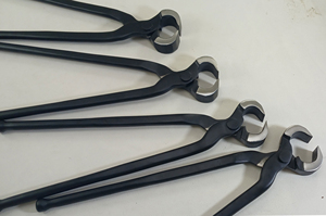 Pince à sabot professionnelle en acier inoxydable de 14 pouces Outil de maréchal-ferrant réutilisable pour la coupe des sabots de cheval et l'utilisation vétérinaire - Product Image 3