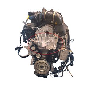 MOTEUR COMPLET FIAT Série Fiorino 2024 46345266 Diesel 1300 (16>) 70kW Euro 6B - Product Image 5