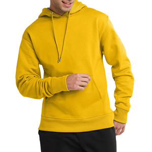 Oversized Custom Hip Hop Fashion High Quality Autumn 350 Gsm Sweatshirts Pullover Men's Hoodies Heavy <b>Weight</b> <b>Blank</b> Hoodies Men - Product Image 1